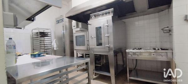 Local commercial à vendre 