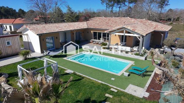 Maison à vendre à Parentis-en-Born