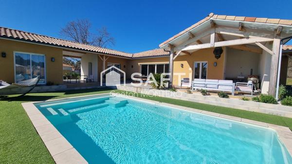 Maison à vendre à Parentis-en-Born