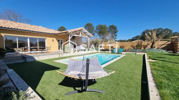 Maison à vendre à Parentis-en-Born