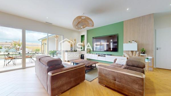 Maison à vendre à Parentis-en-Born