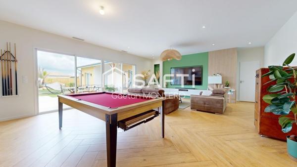 Maison à vendre à Parentis-en-Born