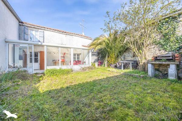 Maison à vendre |  Thairé |  3 pièces | 67 m²