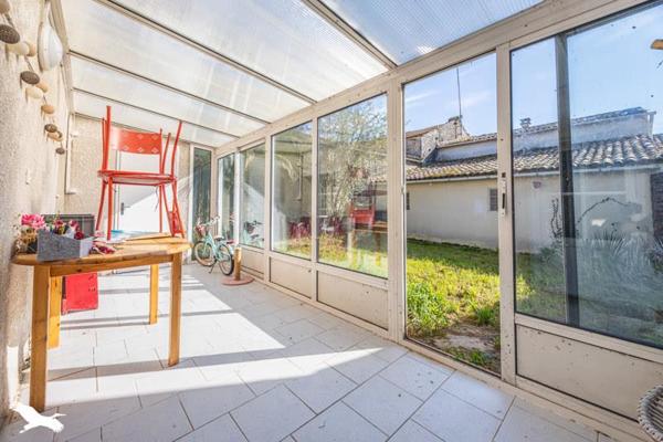 Maison à vendre |  Thairé |  3 pièces | 67 m²