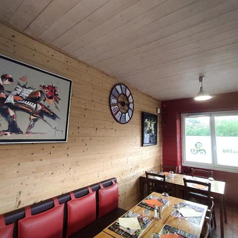 Maison Baud avec de l'espace