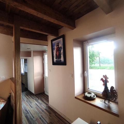 Maison Baud avec de l'espace