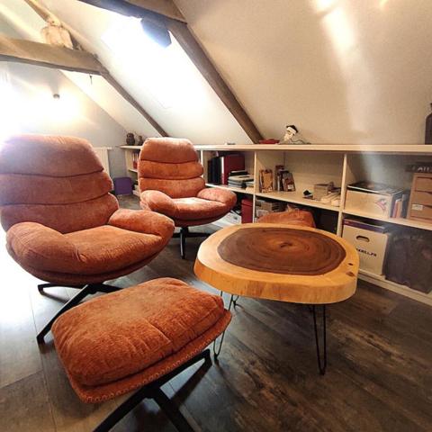 Maison Baud avec de l'espace