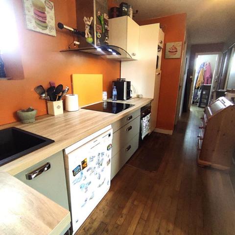 Maison Baud avec de l'espace