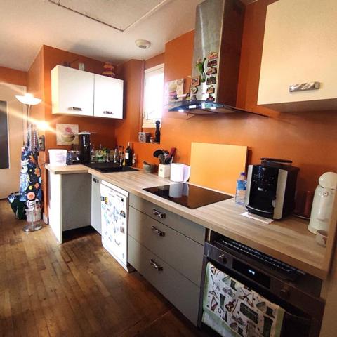 Maison Baud avec de l'espace