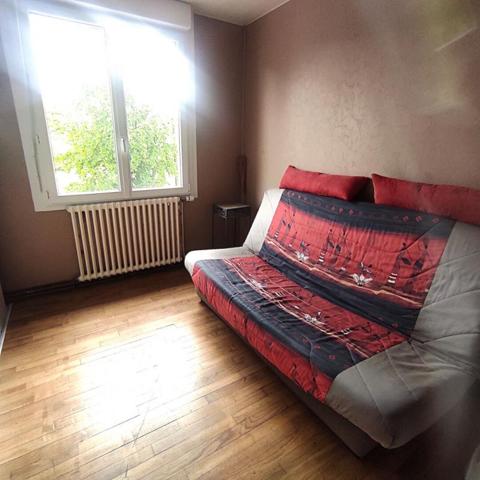 Maison Baud avec de l'espace