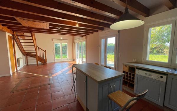 Maison à vendre    4 pièces • 117 m2 Pontonx-sur-l'Adour