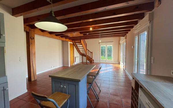 Maison à vendre    4 pièces • 117 m2 Pontonx-sur-l'Adour