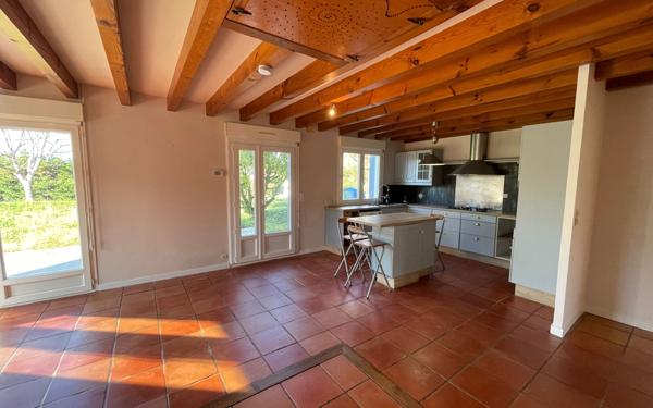 Maison à vendre    4 pièces • 117 m2 Pontonx-sur-l'Adour