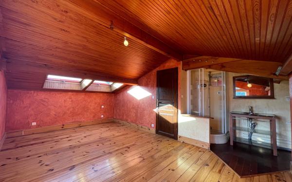 Maison à vendre    4 pièces • 117 m2 Pontonx-sur-l'Adour