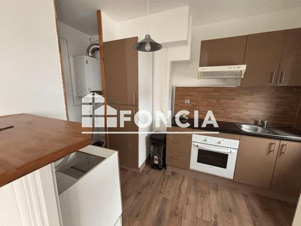 À vendre Appartement 2 pièces 46 m² - Lorient 56100