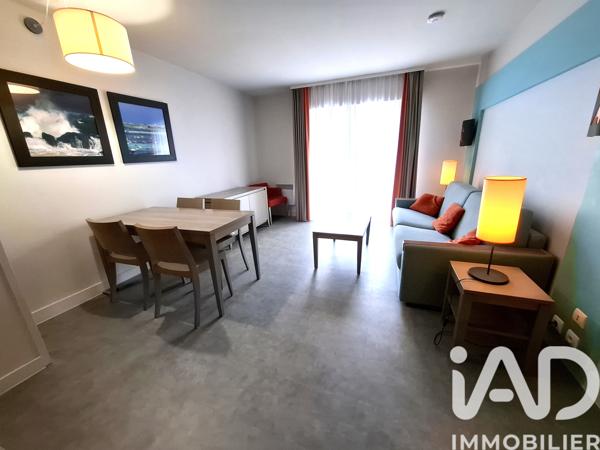 Appartement à vendre 2 pièces 46,64 m² Perros-Guirec