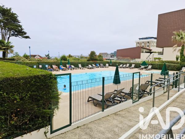 Appartement à vendre 2 pièces 46,64 m² Perros-Guirec