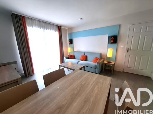 Appartement à vendre 2 pièces 46,64 m² Perros-Guirec