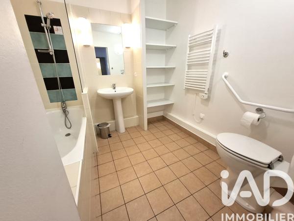 Appartement à vendre 2 pièces 46,64 m² Perros-Guirec