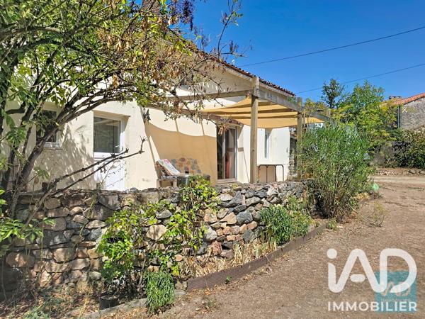 Maison à vendre 3 pièces 69,7 m² Boismé