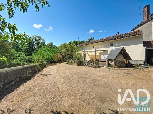 Maison à vendre 3 pièces 69,7 m² Boismé