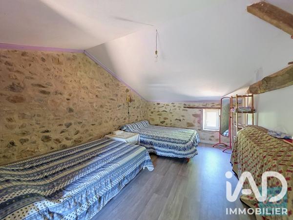 Maison à vendre 3 pièces 69,7 m² Boismé