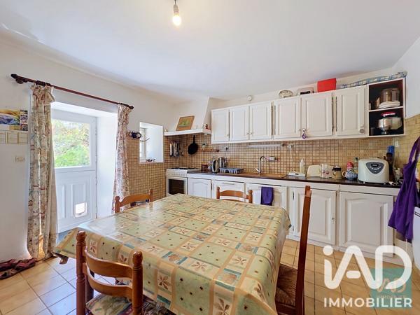 Maison à vendre 3 pièces 69,7 m² Boismé