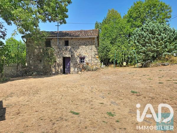 Maison à vendre 3 pièces 69,7 m² Boismé