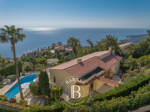 Théoule-sur-Mer, Maison 4 Chambres -  325 m² à vendre
