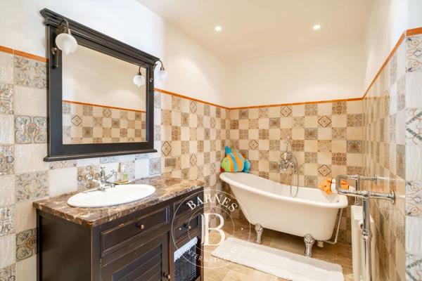 Théoule-sur-Mer, Maison 4 Chambres -  325 m² à vendre