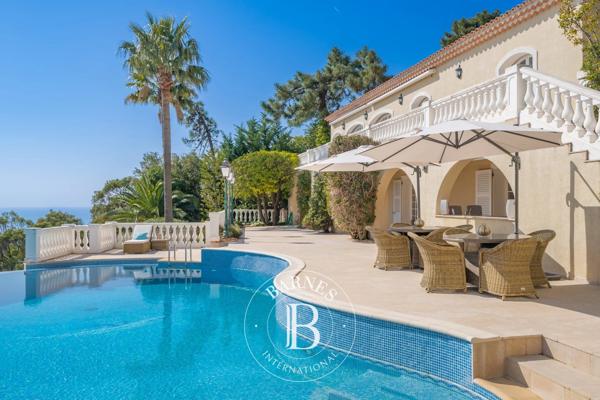 Théoule-sur-Mer, Maison 4 Chambres -  325 m² à vendre