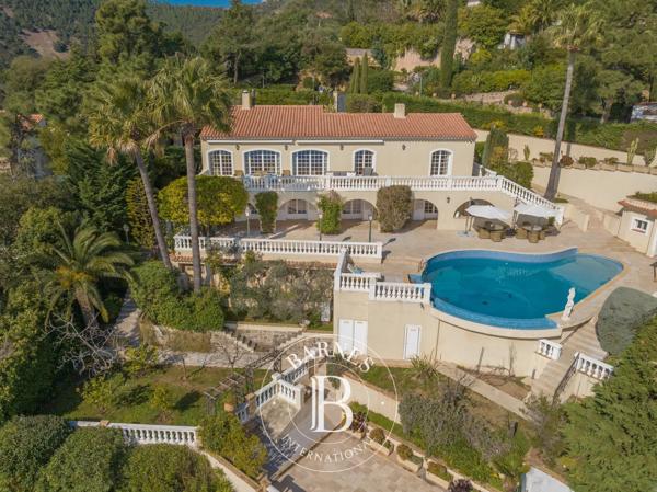 Théoule-sur-Mer, Maison 4 Chambres -  325 m² à vendre