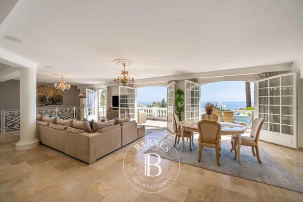 Théoule-sur-Mer, Maison 4 Chambres -  325 m² à vendre