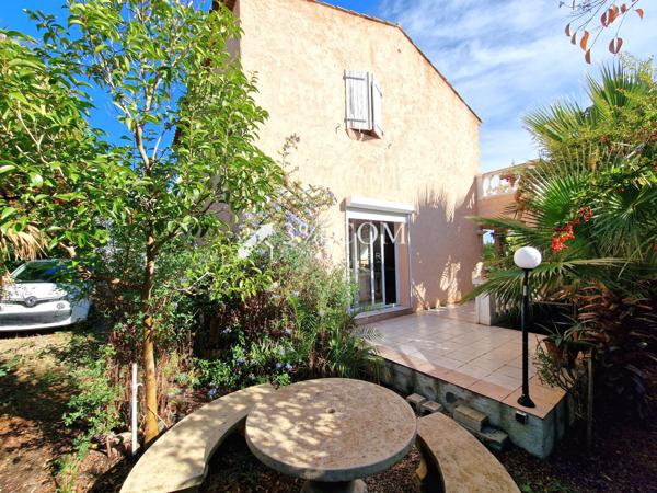 Villa 5 pièce(s) 4 chambre(s) 120 m²