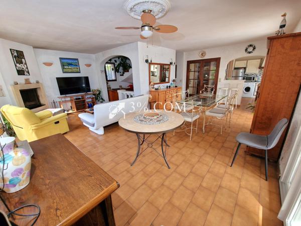 Villa 5 pièce(s) 4 chambre(s) 120 m²