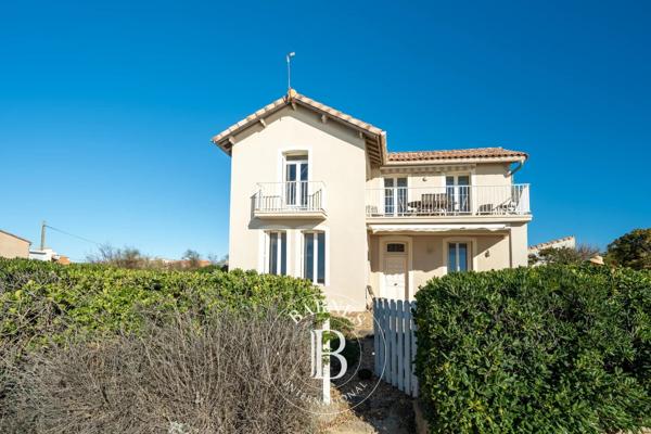 Agde, Maison 5 Chambres -  120 m² à vendre