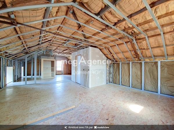 Maison à SAINT-SAUVEUR, 79300 - 6 pièces 180m²