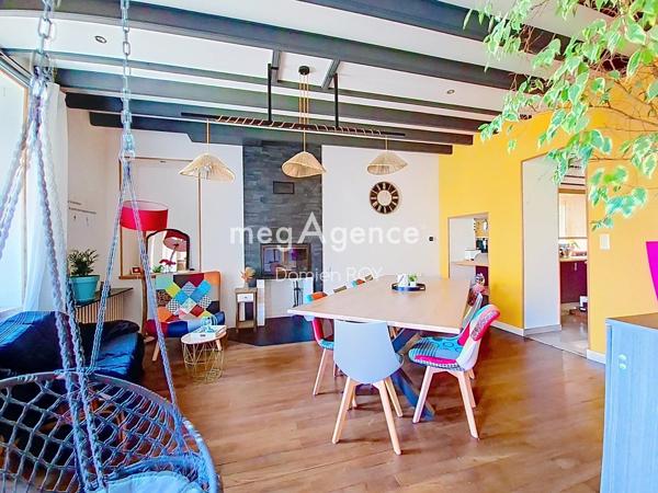 Maison à SAINT-SAUVEUR, 79300 - 6 pièces 180m²