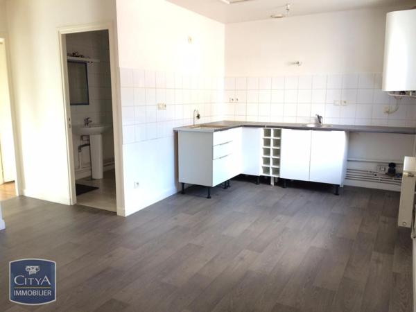 Appartement à louer 3 pièces 49m²