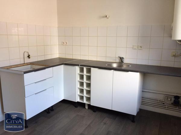 Appartement à louer 3 pièces 49m²