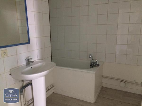 Appartement à louer 3 pièces 49m²