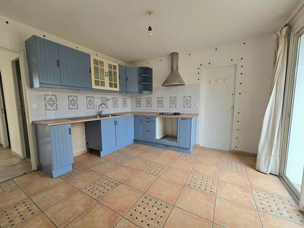 Maison Bouguenais quartier croix jeannette  104 m2