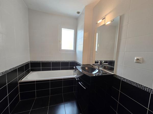 Maison Bouguenais quartier croix jeannette  104 m2