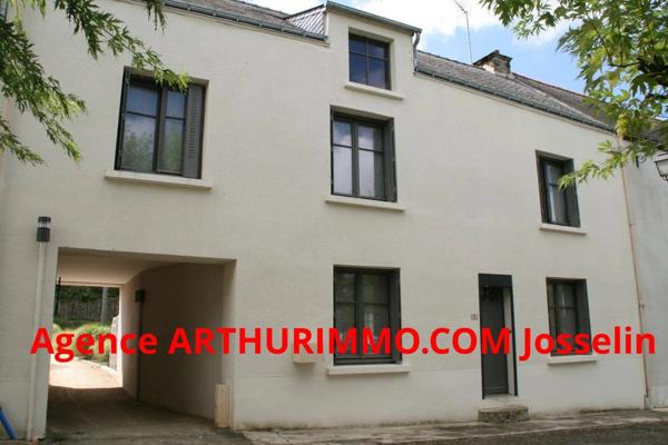 Vente Maison 4 pièces 106 m2 à Josselin
