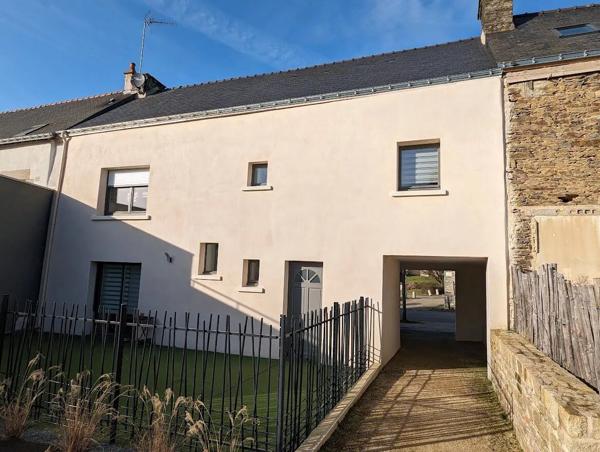 Vente Maison 4 pièces 106 m2 à Josselin