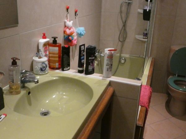 Local commercial 8 pièces