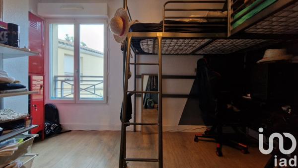 Appartement 2 pièces de 52 m² à Lormont (33310)