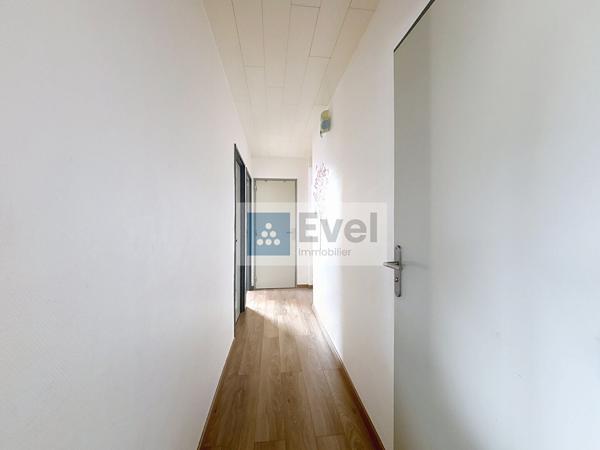 Appartement St Avold 3 pièce(s)