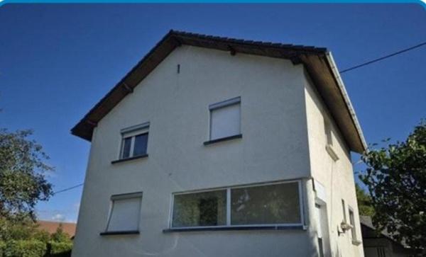 Maison à CHAVANNES-SUR-L'ETANG, 68210 - 4 pièces 97m²