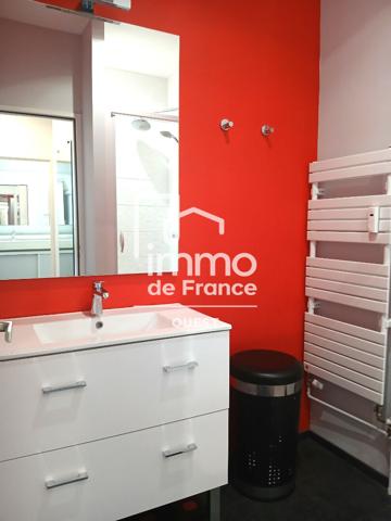 ANGERS FOCH - APPARTEMENT DE 115M² AVEC ASCENSEUR TERRASSE ET PARKING